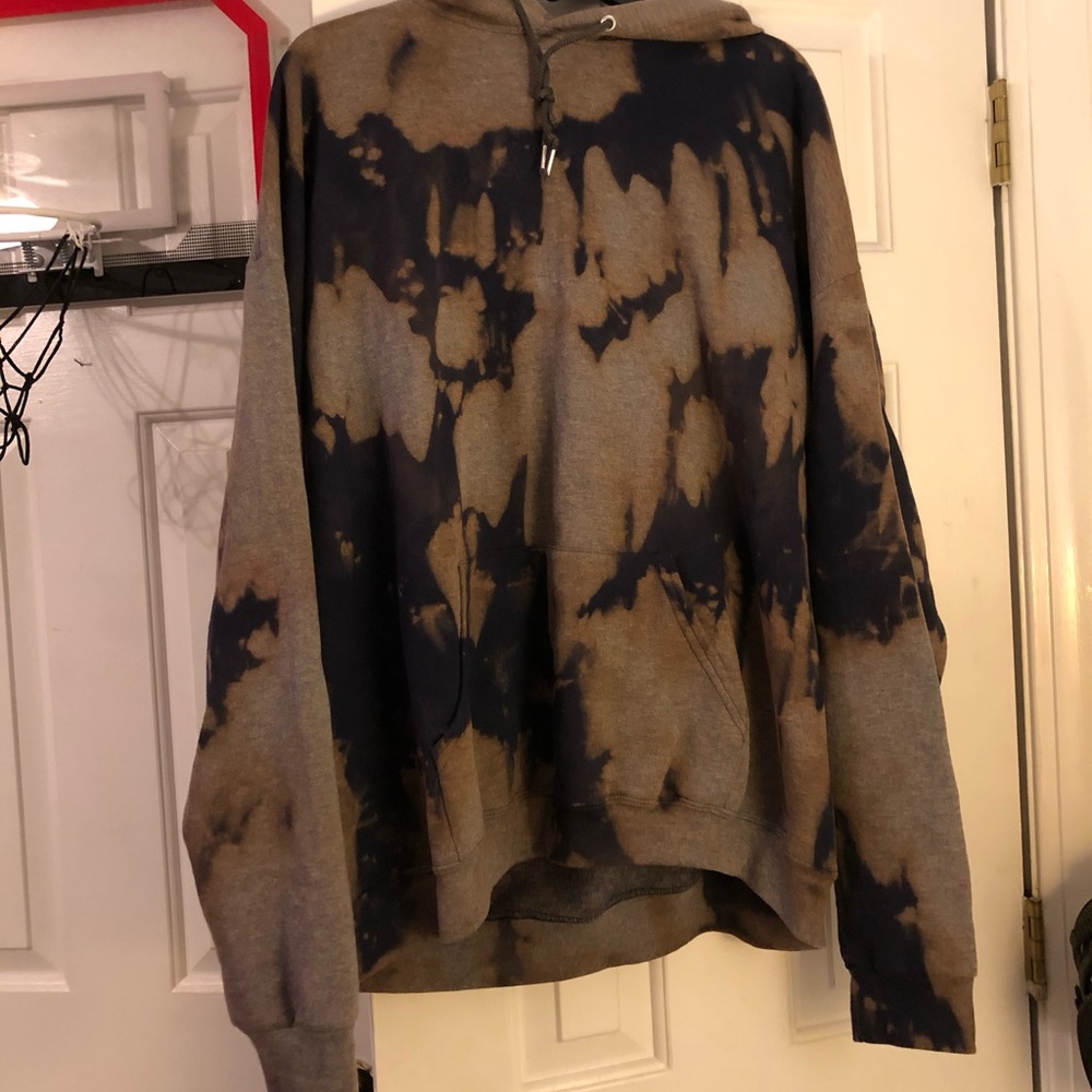 Tie dye hoodie